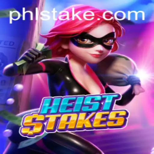 HeistStakes: A Thrilling Game of Strategy and Risk