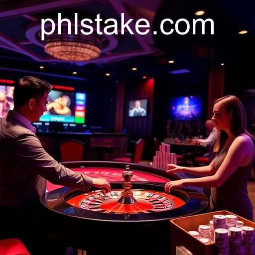 Exploring the Thrilling World of Live Casino: A Focus on Stake