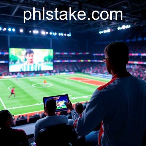 Virtual Sports: Stakeholders and the Future of Digital Competition